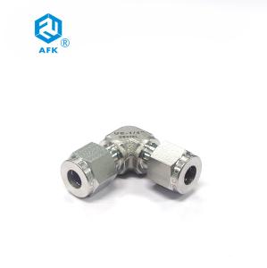 Quality Equal 90 Degree 206bar 3000psig Stainless Steel Union Elbow wholesale