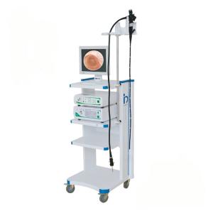 Quality Endoscope Hospital Surgical Instruments Fiber Optic Gastroscope With Camera System wholesale