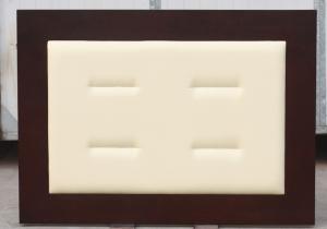 Quality hotel funiture,upholstery King/queen headboard HD-0029 wholesale