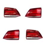 LH RH Car Headlights Rear Inner Tail-Light 4133300XKR02A 4133400XKR02A Auto Head