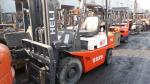 Used heli 3ton forklift for sale