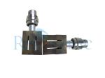 Ribbon Sealing Ultrasonic Punching Horn Good Tightness Leak Proof