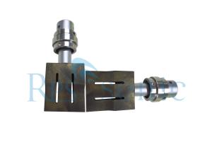 Quality Ribbon Sealing Ultrasonic Punching Horn Good Tightness Leak Proof wholesale