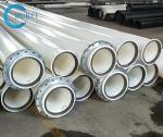 Heavy Duty Dredging HDPE Pipe For Submerged Line Water Supply Anti Freeze