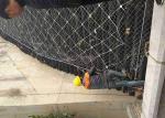 Garden 316 316L Stainless Steel Rope Mesh Netting Dutch Weave