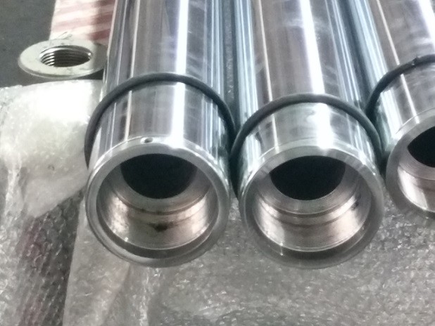 Chrome Hollow Piston Rod Induction Hardened 1 m - 8 m Professional
