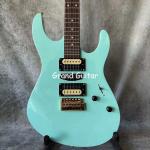 Custom 6 strings suhr style roasted neck locking tuner stainless frets electric