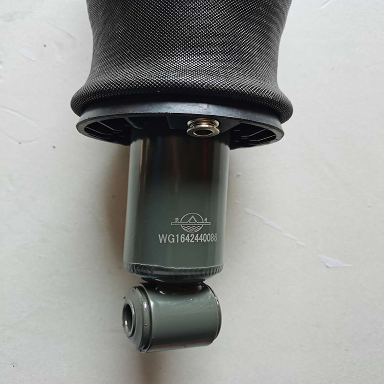 HOWO Parts Rear Suspension Damper Assembly Wg1642430283
