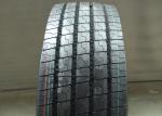 Low Heat Build - Up Truck Street Tires , Light Duty Truck Tires 295/80R22.5