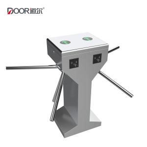 Quality SUS304 1.5mm Thickness Tripod Turnstile Gate Two Directional wholesale