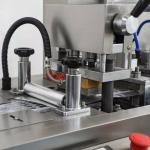 Automatic Honey Filling Blister Packaging Machine Chocolate Butter Jam Olive Oil