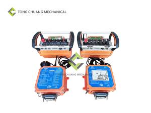 Quality Sany Concrete Pump Wireless Remote Controller Waterproof Industrial wholesale