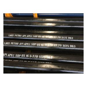 Best Quality Integral API 5DP Heavy Weight Drill Pipe Drilling Tool Well Drilling Forging Retail,energy & Mining NC, FH