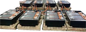 Quality 46.68kWh High Duty Electric Truck Battery 642.5V 384Ah IP67 Commercial Truck Batteries wholesale