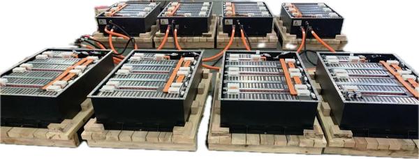 46.68kWh High Duty Electric Truck Battery 642.5V 384Ah IP67 Commercial Truck