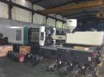 High Speed Automatic Plastic Injection Molding Machine 570L Oil Tank Capacity