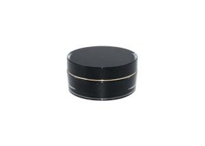 Quality Cosmetic Packaging Plastic Cosmetic Jars , Wide Mouth Empty Cosmetic Containers wholesale