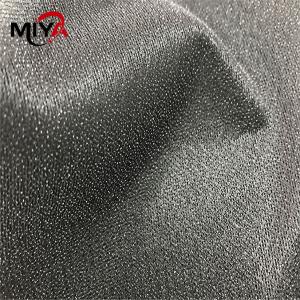 Quality knitting Circular Stretch 47gsm Tricot Fusible Interlining wholesale