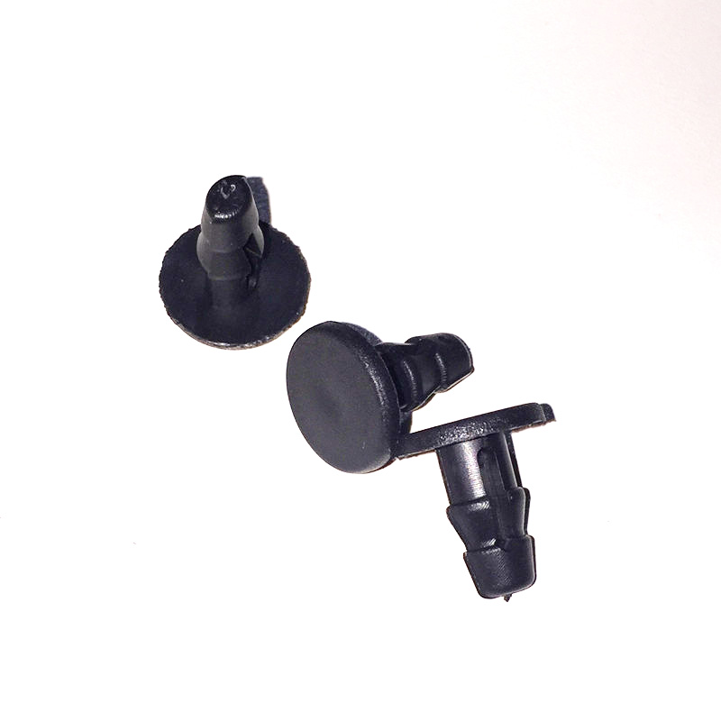 Auto seating rubber plastic fastener truck seats rubber plastic clip suspension seat rubber Plastic Rivet