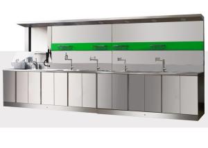 Quality 98 ° C Double Door Autoclave / Disinfection Medical Autoclave Machine wholesale
