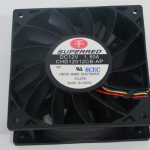 Quality DC 12V 50mm Blower Fan 1700-3600 RPM High Speed DC Cooling Fan wholesale