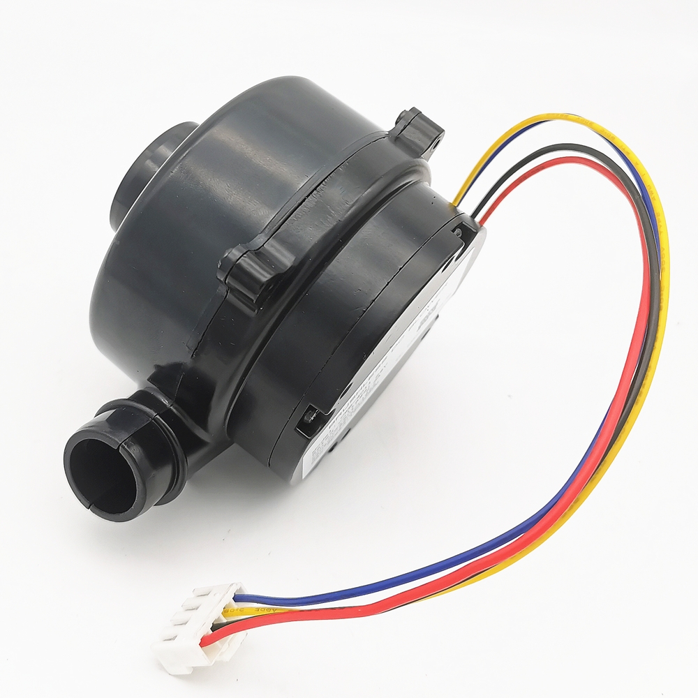External Rotor Motor Bldc Backward Curved Centrifugal Fan For Ventilation Equipments