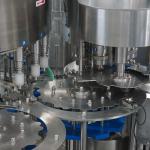 2000-36000BPH Water Bottle Filling Machine Bottling Production Line Turkey A To