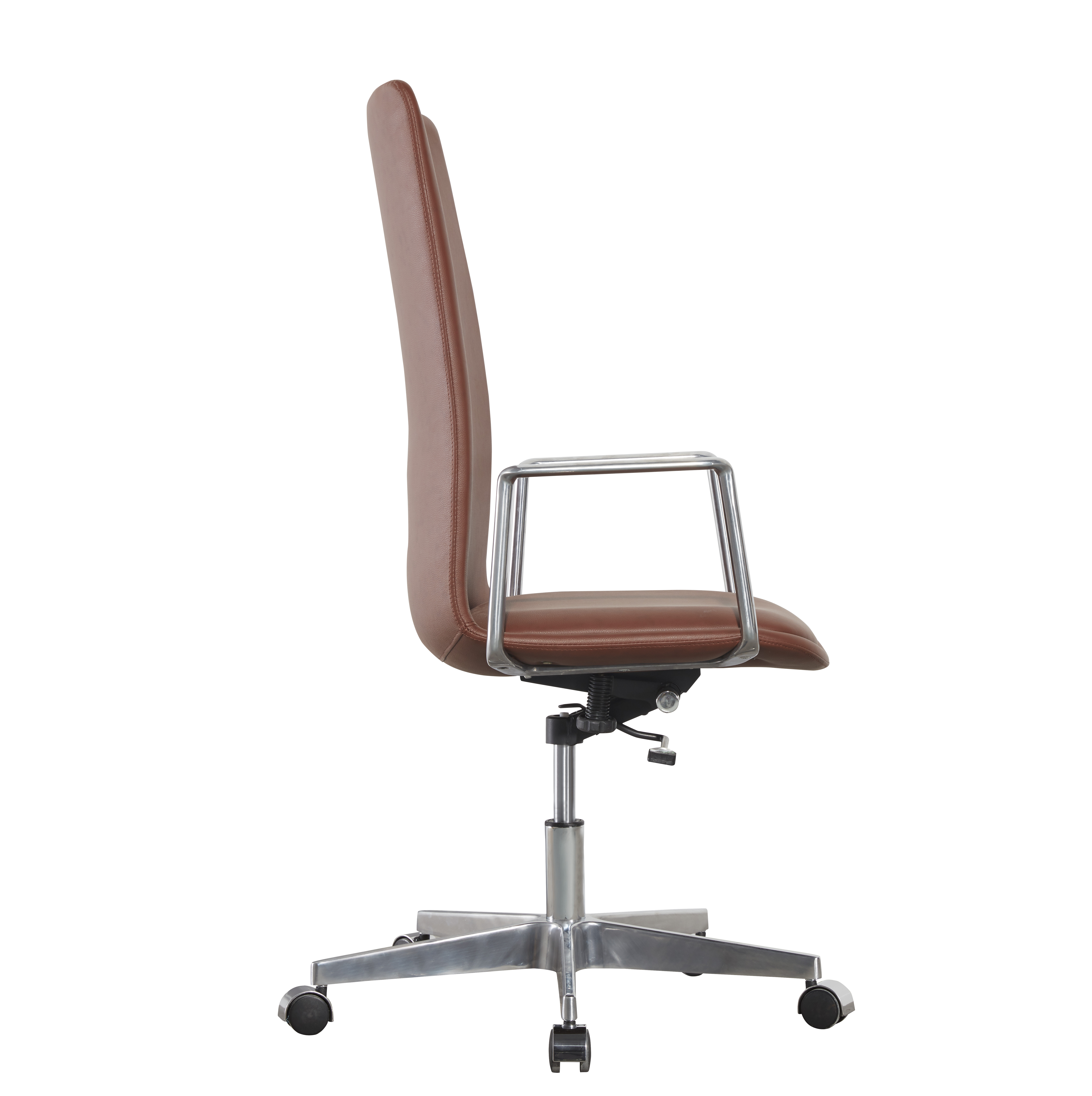 0.225CBM Hotel Dining Hotel Desk Chairs 14 Kg Seat Height Adjustment