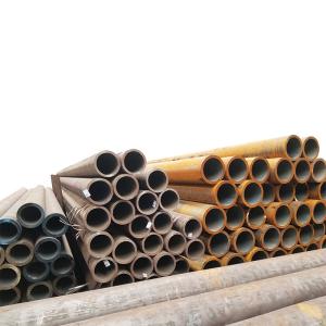 Quality Hot Rolled Seamless Carbon Steel Pipes A36 A100 1/4&quot; To 26&quot; wholesale