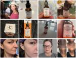 Facial Vitamin C Serum Anti Aging Brightening Pore Cleaner 1Oz OEM