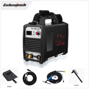 Quality Argon Gas Protection TIG Welding Machine 190A 2 In 1 Multifunctional wholesale