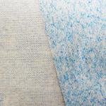Woodpulp Dual Polypropylene Spunlaced Nonwoven Fabric