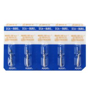 Quality Original Dental Burs Standard MANI Dental Diamond Burs wholesale