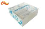 Transparent PVC / PET Plastic Blister Packaging, Foldable Offset Printed Plastic