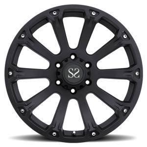 Quality 20 22 24 And 26 Forged OFF Road Wheels With -19 -25 -44 -76 -101 5x150 For Toyota wholesale
