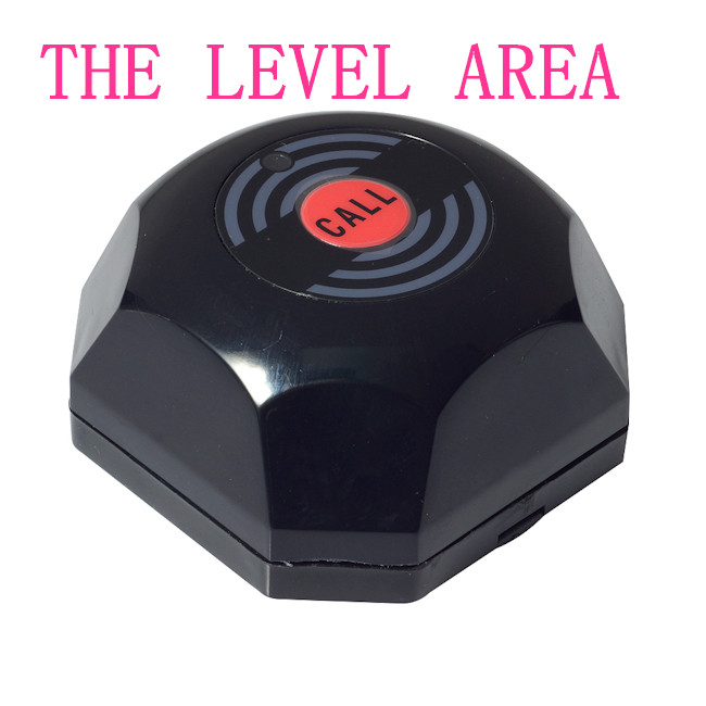High-strength Material Wireless Call Bell For Hotel