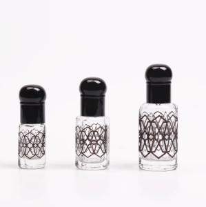 Quality Sustainable Mini Refillable 12ml Wholesale Roll On Perfume Bottle wholesale