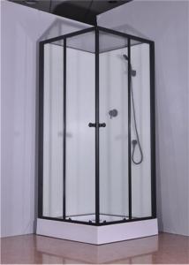 Quality Bathroom Shower Cabins , Shower Units 900 X 900 X 2250 mm square wholesale