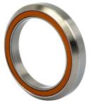 NBR Seals 6804 2RS Chrome Steel Ball Bearings