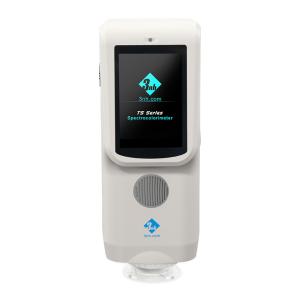 Quality TS7030 8mm Aperture 3nh Colorimeter 400~700nm UV Light Source wholesale