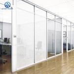 Tempered PDLC Electrochromic Film Color Changing Interior Decoration