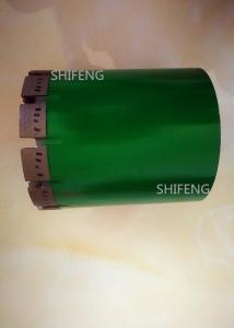 Quality Hollow Core Dry Diamond Drill Bits Circular Opening Hole Smooth Structural wholesale