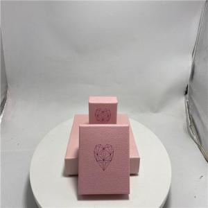Quality Recyclable Cardboard 15x30x15mm Jewelry Paper Box wholesale
