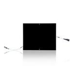 280 Degree 500*1000mm 480V Silicone Rubber Mat Heaters