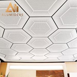 Quality Aluminum perforated ceiling wholesale