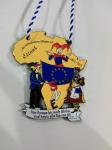 Sport badges , Carnival Lapel Pin Badges , Semi-cloissone or soft enamel , with