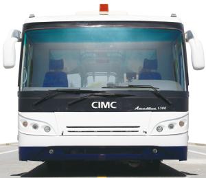 Quality Large Capacity Low Carbon Alloy Aero Bus City Airport Shuttle wholesale
