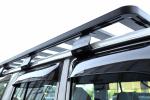Power Coated Flat Roof Racks Platform Luggage Gear Bracket Bike Holder for