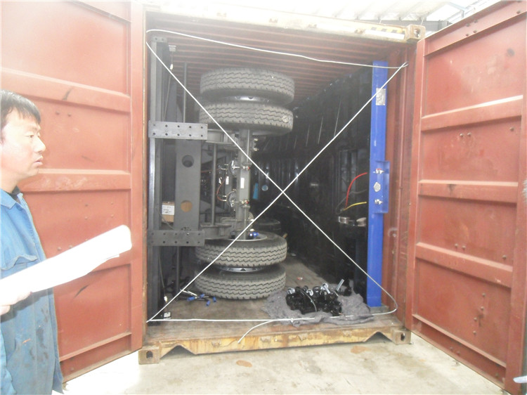 Suspension Mechanical Suspension 13000mm Length Curtain Side Wall Cargo Semi Trailer