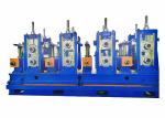 Automatic 2.0mm Square Pipe Making Machine Carbon Steel Erw Tube Mill